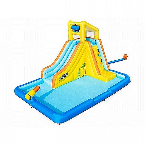 מתקן ג'ימבורי פארק מים BESTWAY 53349 דגם BEACHFRONT