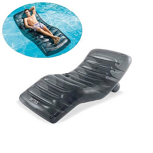 מיטת שיזוף מתנפחת 56875 INTEX
