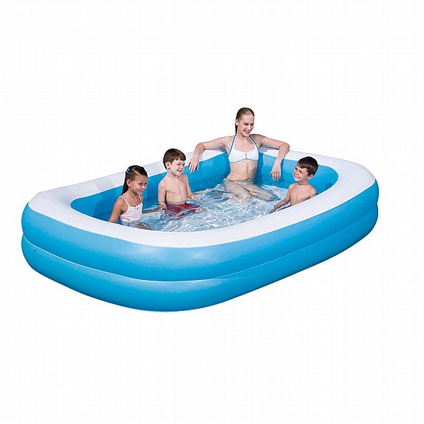 בריכה מלבנית מתנפחת INTEX 57180