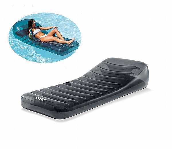 מיטת שיזוף מתנפחת 58723 INTEX