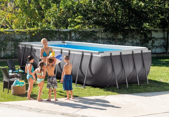 בריכת אולטרה INTEX 26356