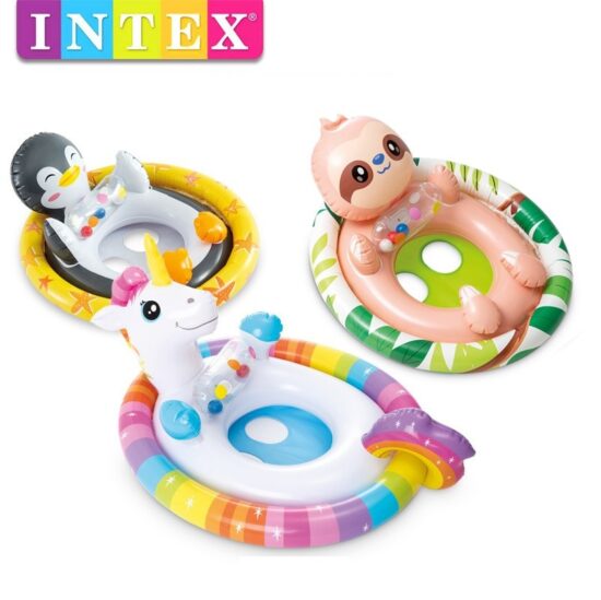 גלגל ים חיות INTEX 59570
