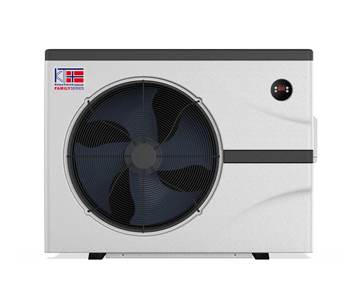 משאבת חום אינוורטר 12KW