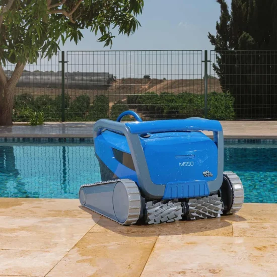 רובוט דולפין M550