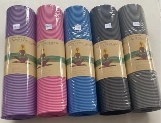 מזרון יוגה