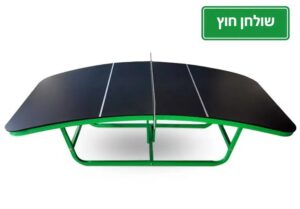שולחן כדורגל שולחני מעוקל בסגנון טניס רגל