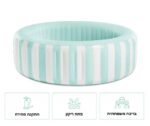 בריכה מתנפחת Coastal Luxe INTEX 56182 – עיצוב קבנה יוקרתי וחוויית קיץ מהנה