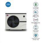 משאבת חום לבריכה KT10-Family Full Inverter 10KW